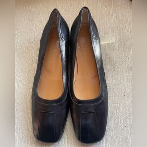 Bally.  Size 10 1/2. Never worn